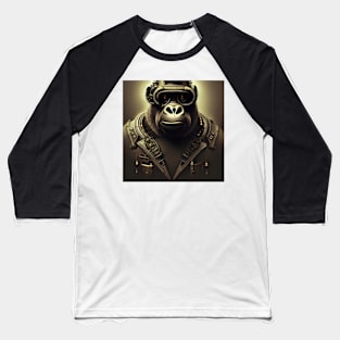 GorillAI Baseball T-Shirt